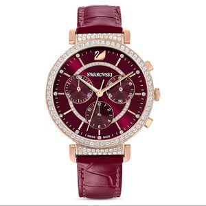 SWAROVSKI Passage Chrono Watch